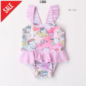 Costume i DO intero fantasia unicorno dalla 9 mesi alla 24 mesi