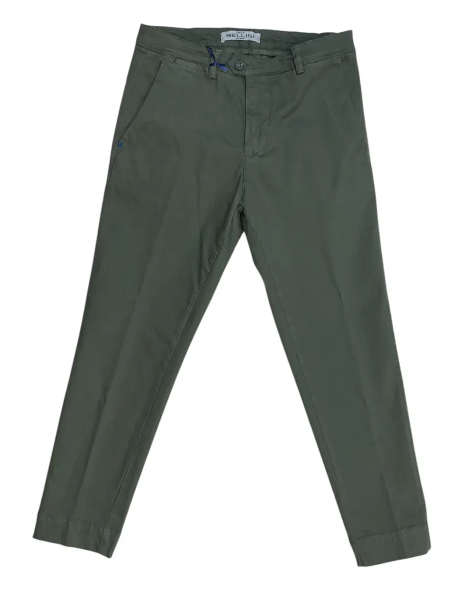 CR9069 - Pantalone - L'UOMO SARTORIALE - immagine 7