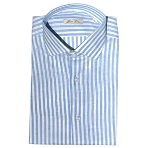 PORTOFINO-LINO25 - Camicia - L'UOMO SARTORIALE