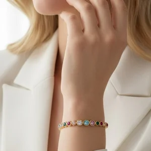 Bracciale Venezia oro