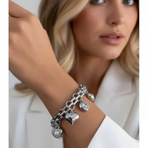 Bracciale argento Mara