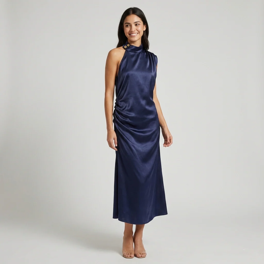 VS18698 - Vestito - ELENA CASALI - immagine 5