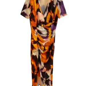 BDAK200-MARELLA001 - Vestito - AKE'