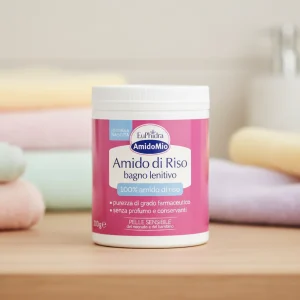 Euphidra AmidoMio Polvere Amido di Riso 200g
