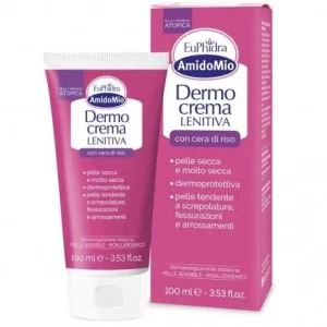 Euphidra AmidoMio Dermo Crema Lenitiva 100ml