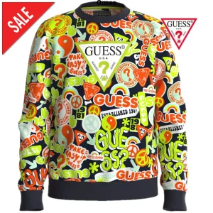 Felpa GUESS