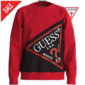 Felpa GUESS