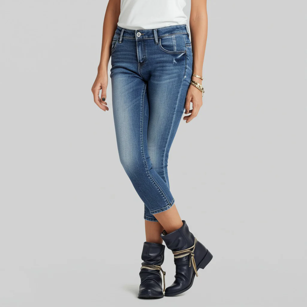 Stivaletto MATILDE basso in Vera Pelle Nero Con Laccetto - immagine 4