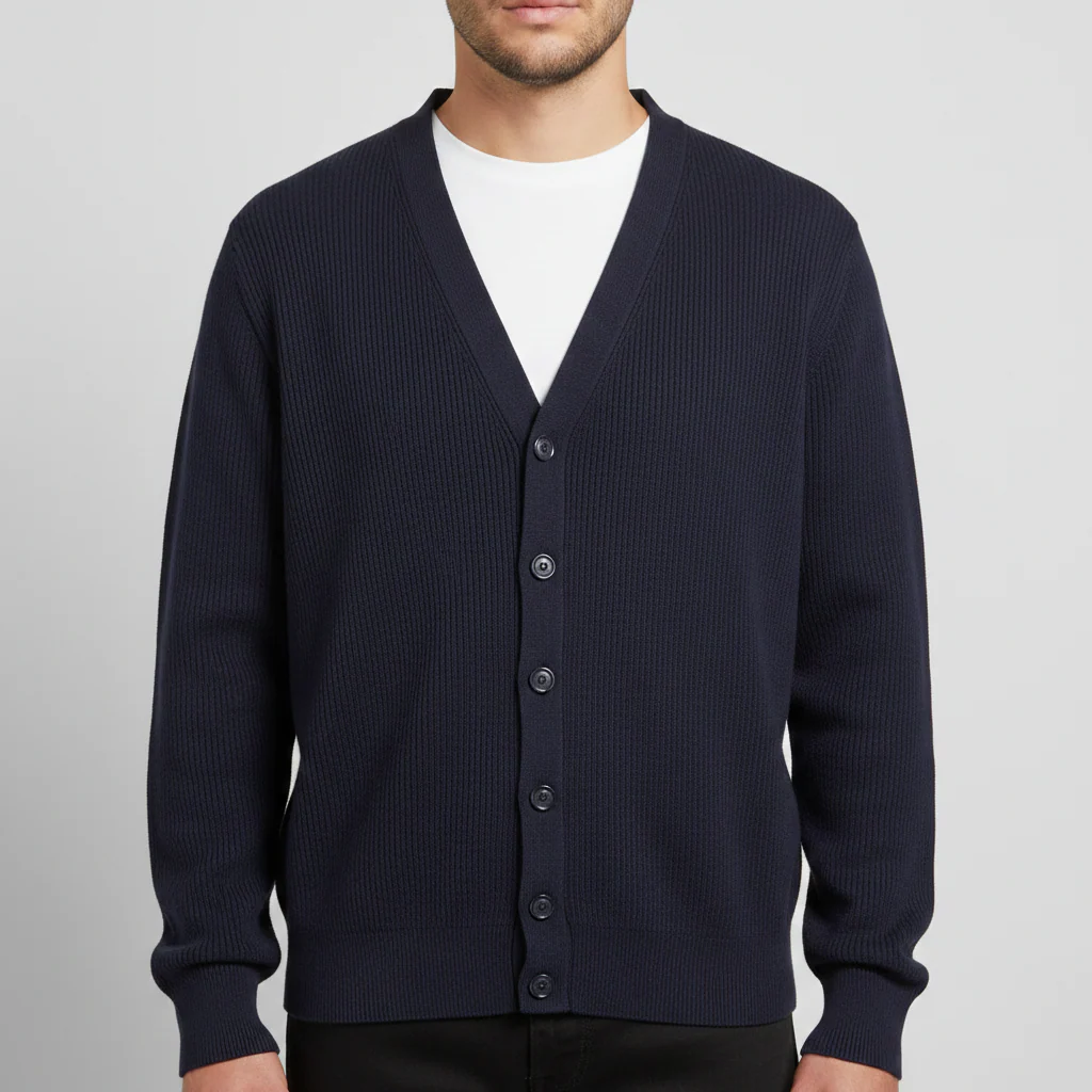 4122225 - Cardigan - L'UOMO SARTORIALE - immagine 3