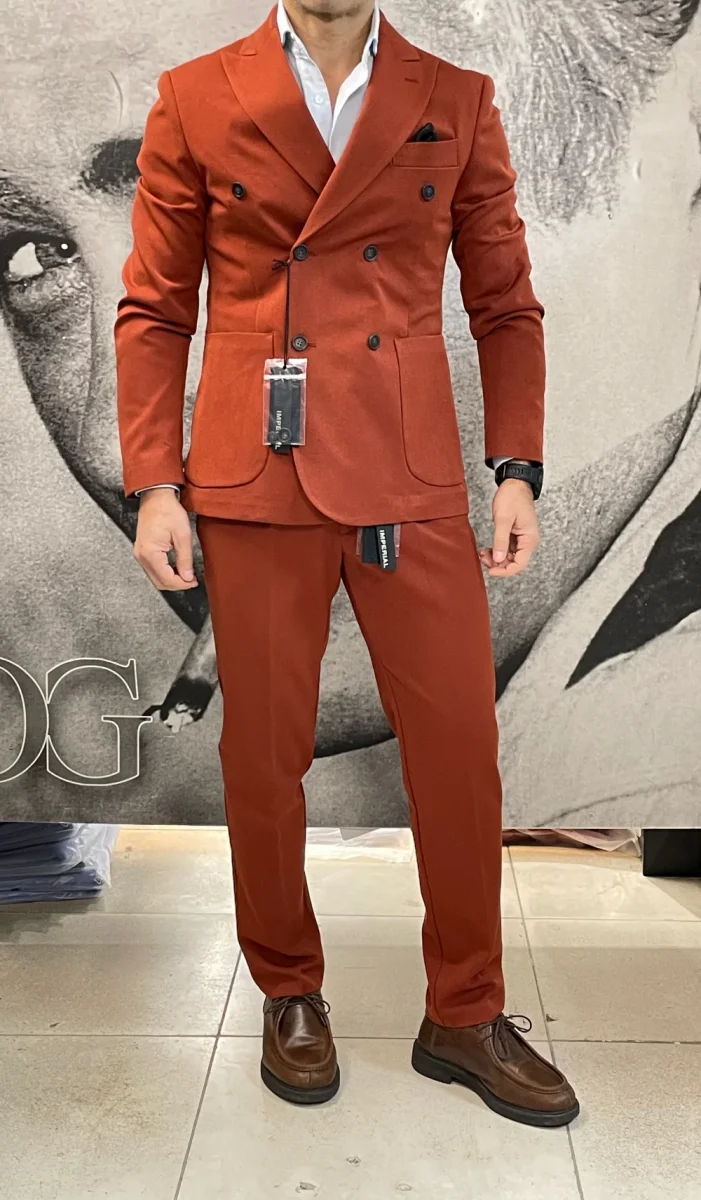 P5441P48761291 - Pantalone - IMPERIAL - immagine 3