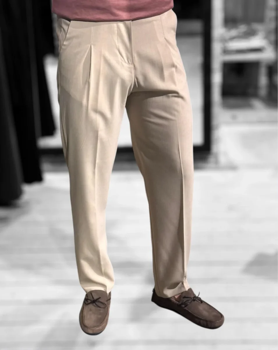 MENA25 - Pantalone - L'UOMO SARTORIALE - immagine 6