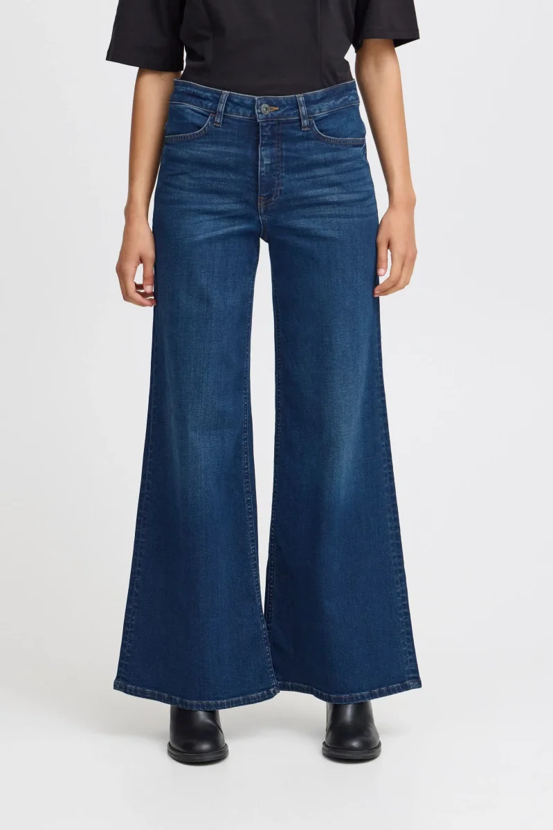 IHTWIGGY-20119022 - JEANS - ICHI - immagine 4