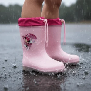 Galosce MINNIE rosa 29