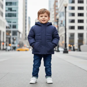 Giubbotto MAYORAL blu 6 mesi - 4 anni