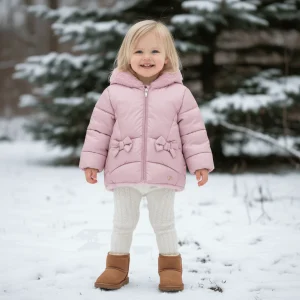 Giubbotto MAYORAL reversibile rosa 12 mesi - 4 anni