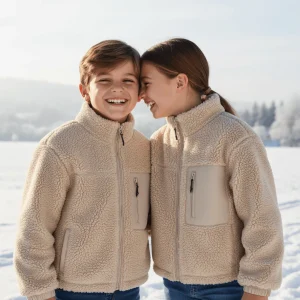 Giubbotto panna MAYORAL dalla 8anni alla 16 anni