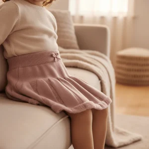 Gonna MAYORAL in maglia rosa 2 anni - 10 anni