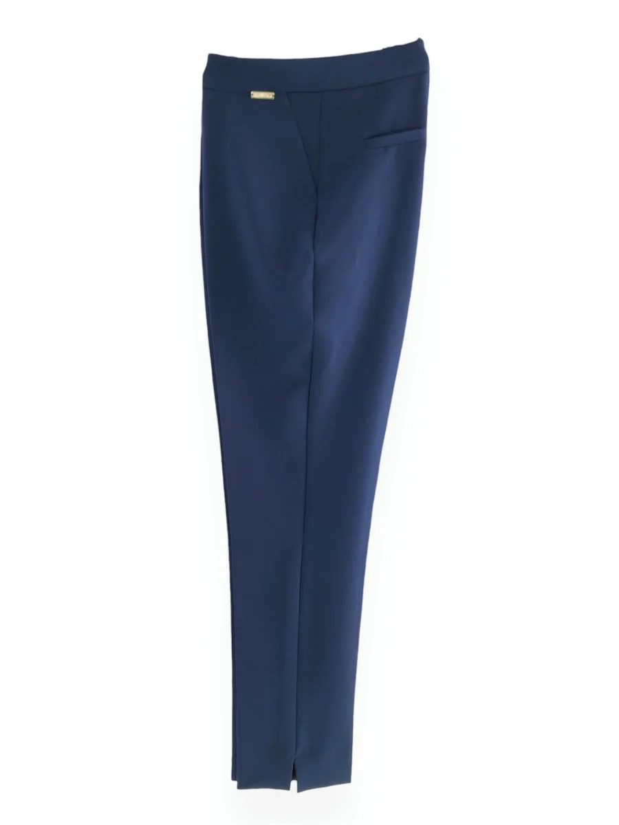 03424-MORGANA004 - Pantalone - DEEP BLUE