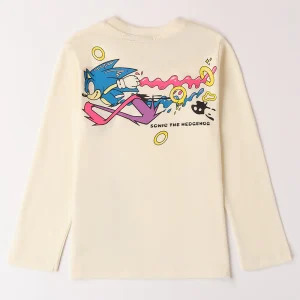 T-shirt SONIC