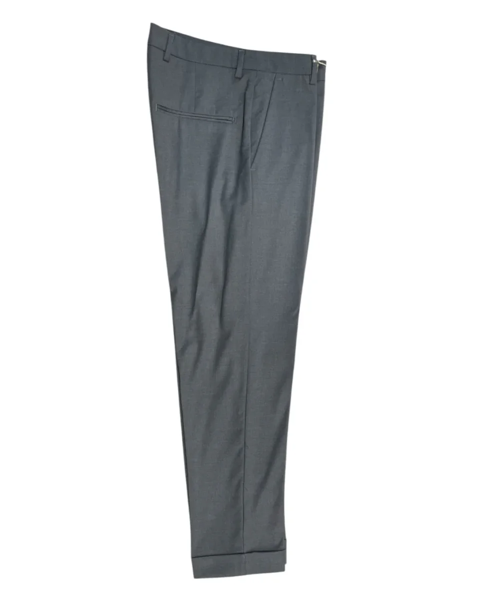 FLAN NAPOLI - Pantalone - L'UOMO SARTORIALE - immagine 8