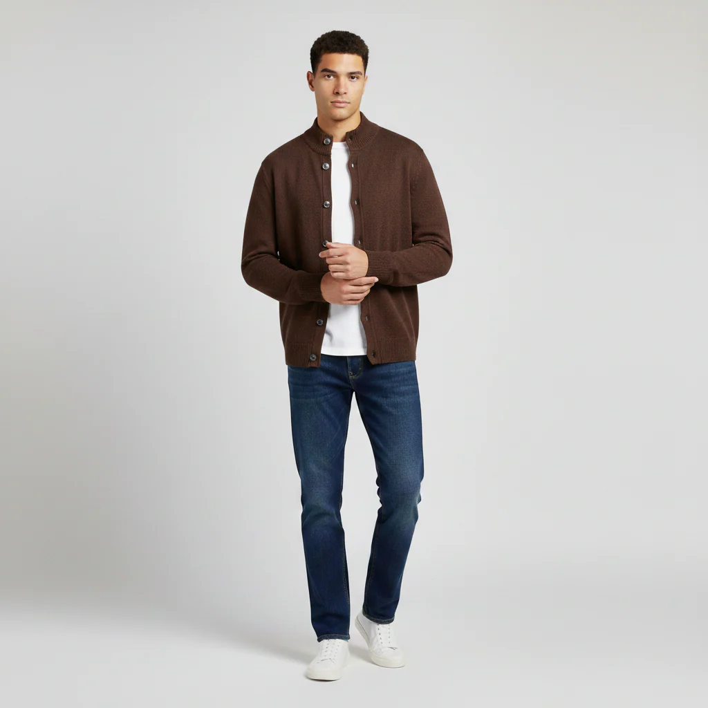 AUSTRIA - Cardigan - L'UOMO SARTORIALE - immagine 6