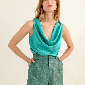 MW114CP061 - TOP - MOLLY BRACKEN