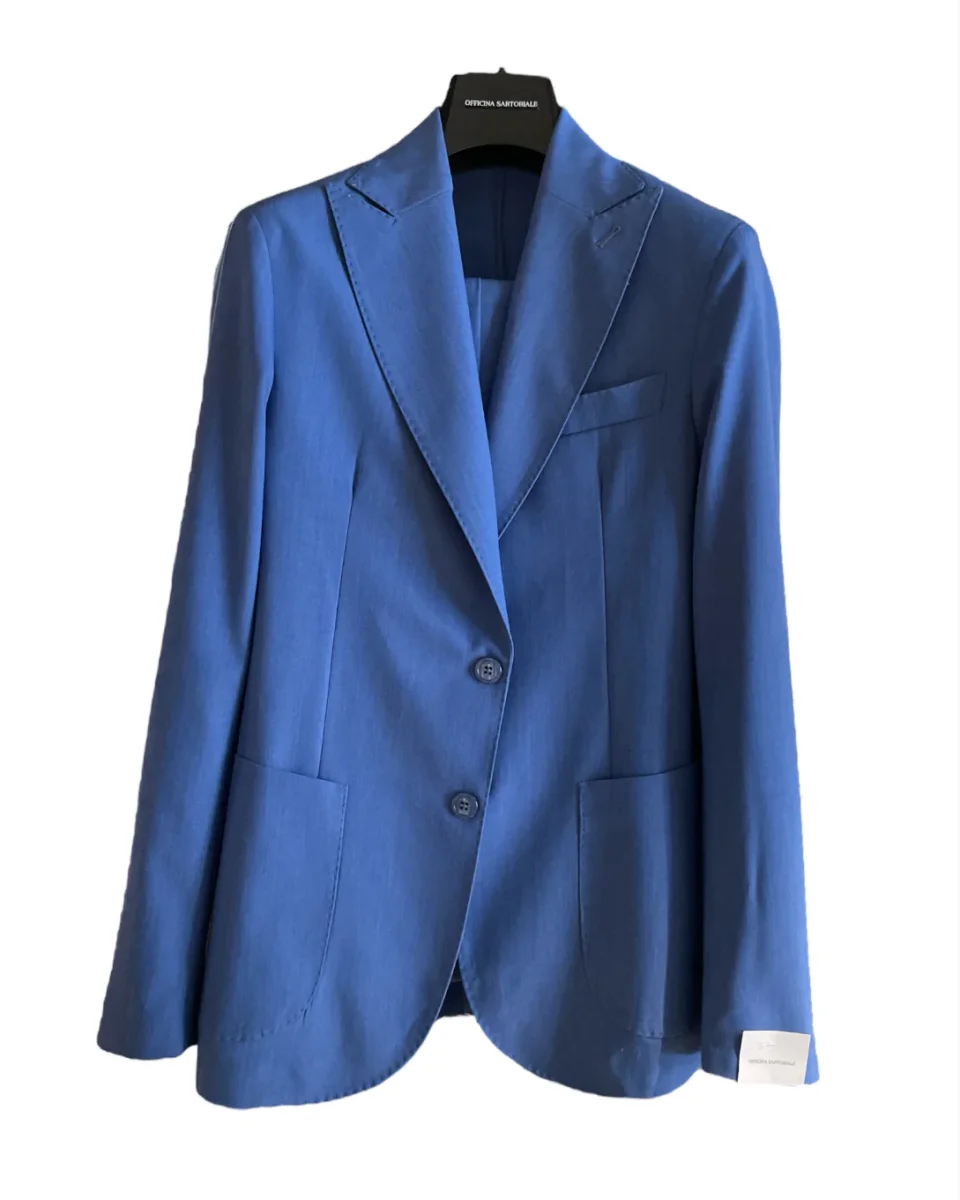 BG304002 - Abito - OFFICINA SARTORIALE - immagine 4