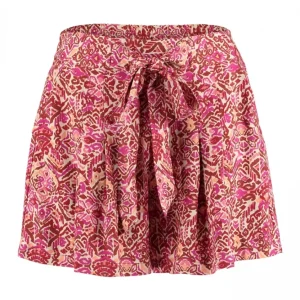 YS2308013-CO44SIMA - Short - HAILYS