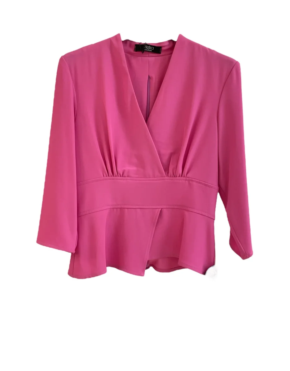 VIRGOLA/23038 - Casacca - PETRA COUTURE