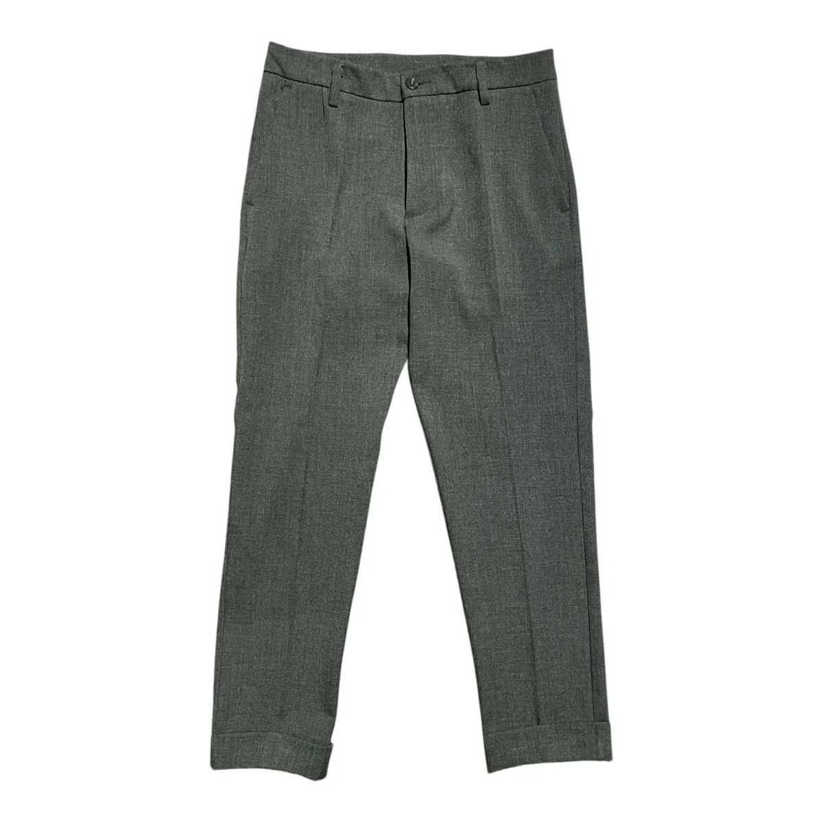 NAPOLI-A25 - Pantalone - L'UOMO SARTORIALE - immagine 6