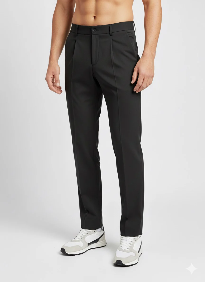 1125-BOGOTA' - Pantalone - MARCO NILS - immagine 3