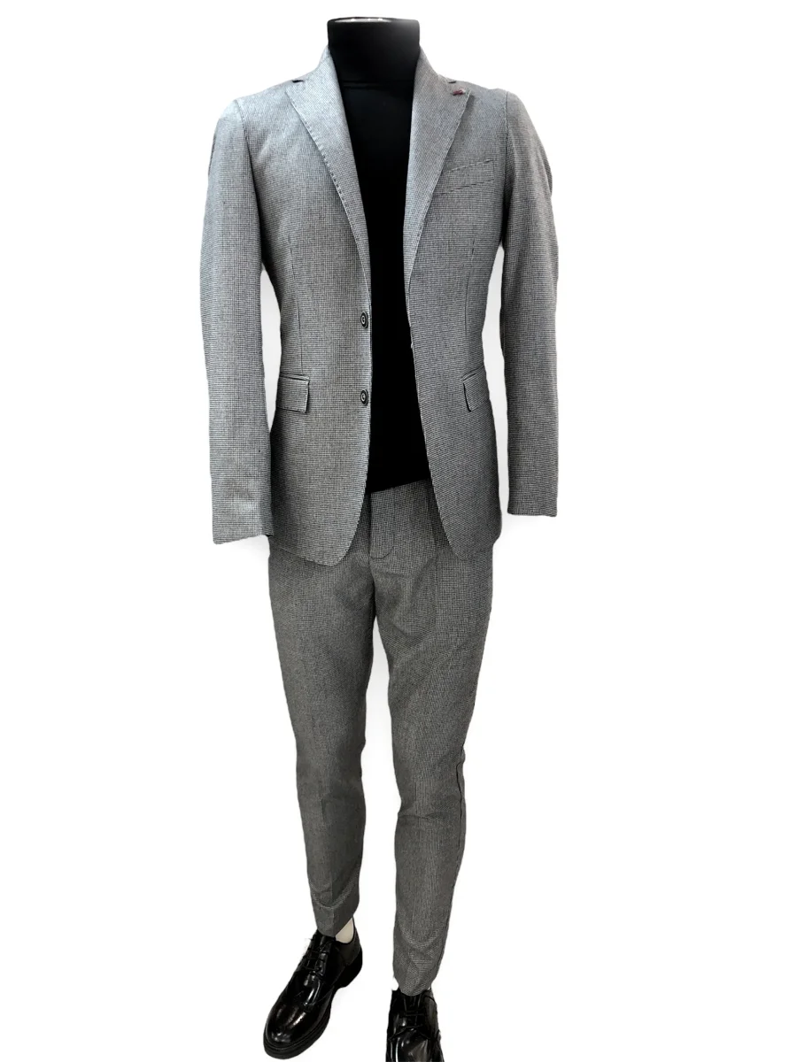 ABS80-VALDISUSA010 - Abito - MULISH - immagine 3