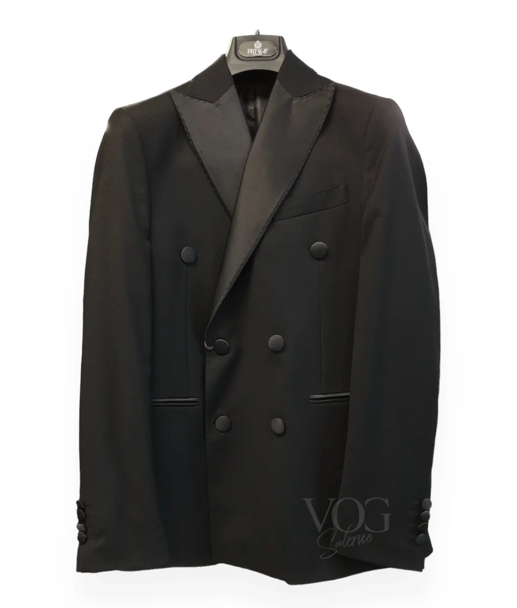 AB217-BOSS005 - Smoking - MULISH - immagine 2