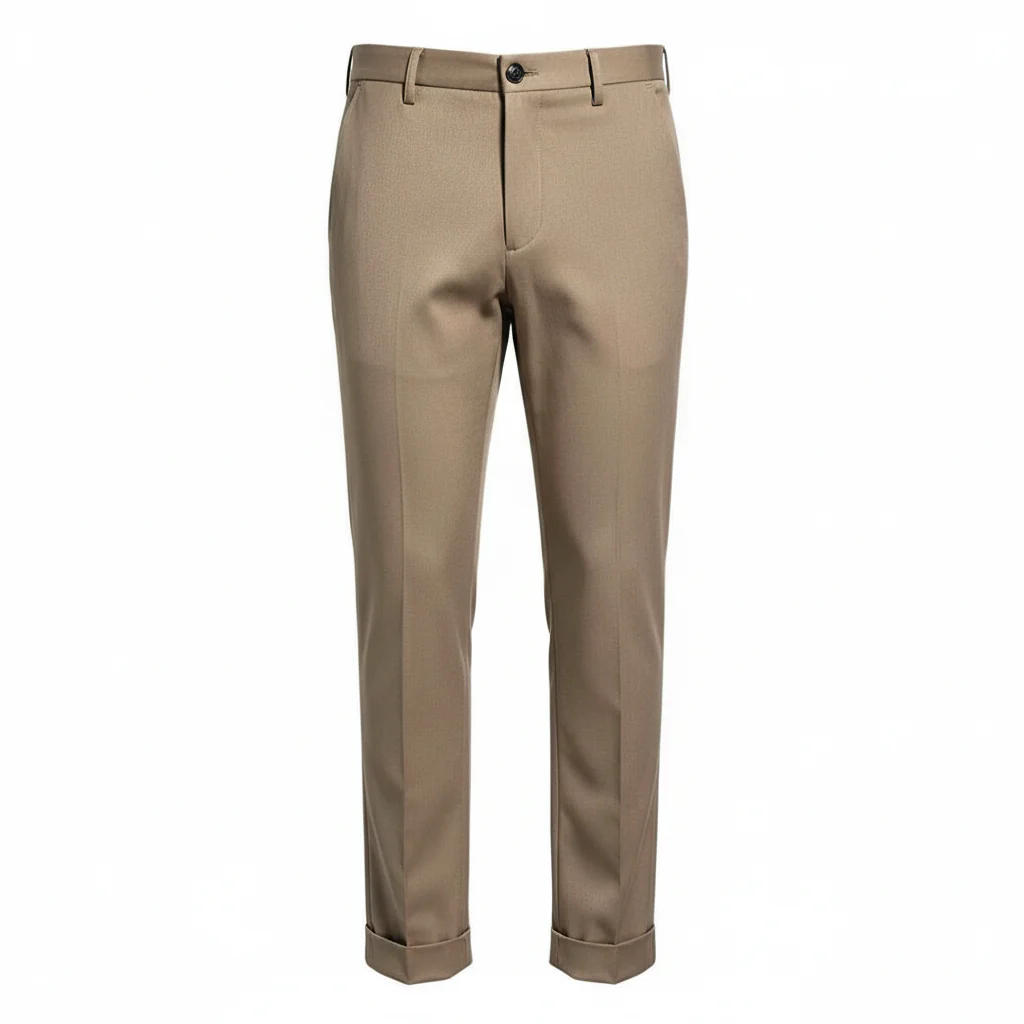 NAPOLI-TASMA25 - Pantalone - L'UOMO SARTORIALE - immagine 5