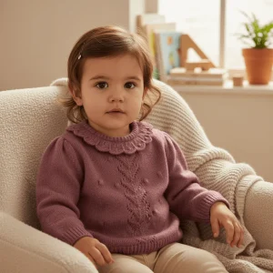 Maglioncino MAYORAL amarena 1 mese - 18 mesi