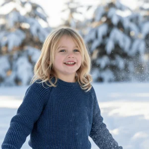 Maglioncino MAYORAL jeans dalla 2 anni alla 10 anni