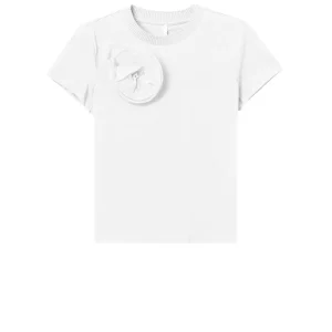 10059641-GARDENIA - T-shirt - TIFFOSI WOMAN