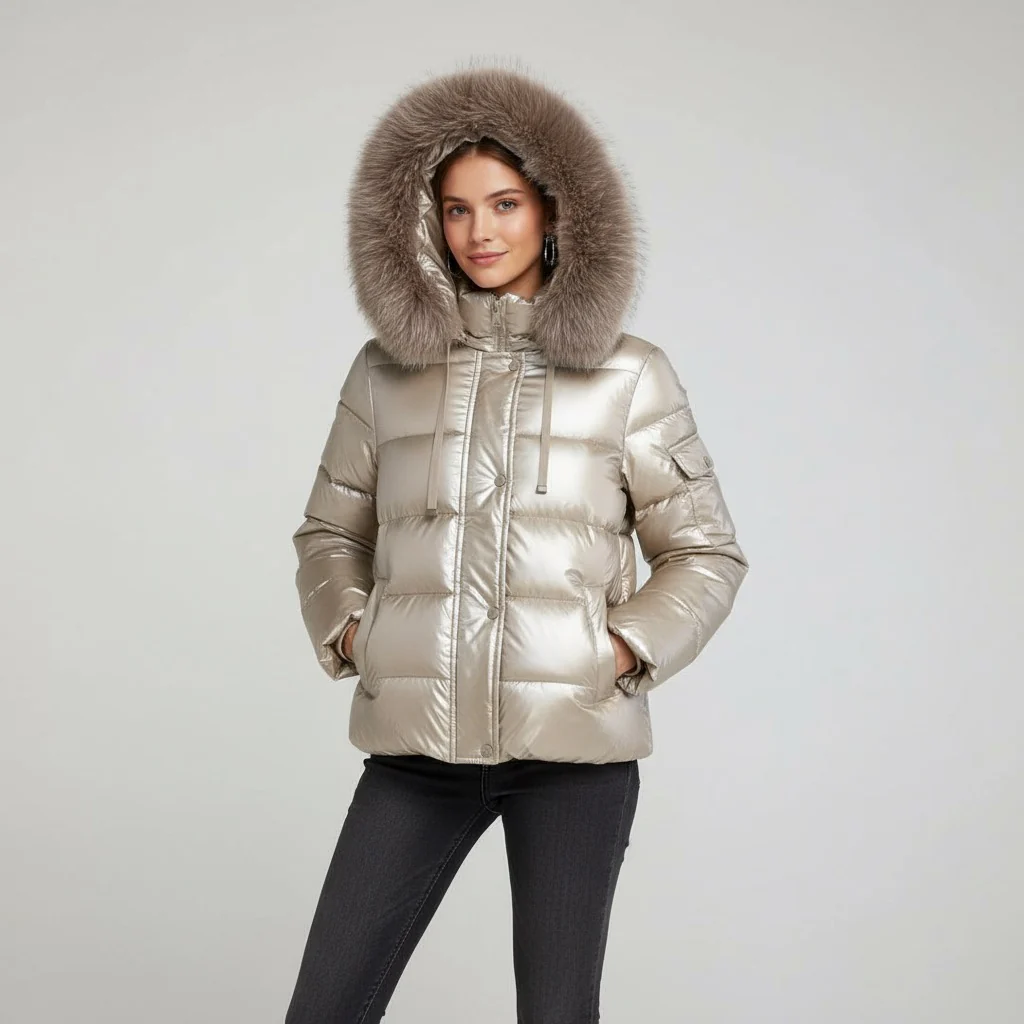 918 - Piumino - FRANZESE - immagine 3