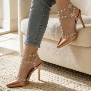 Decoltè Sofia modello chanel nude 36 - 40