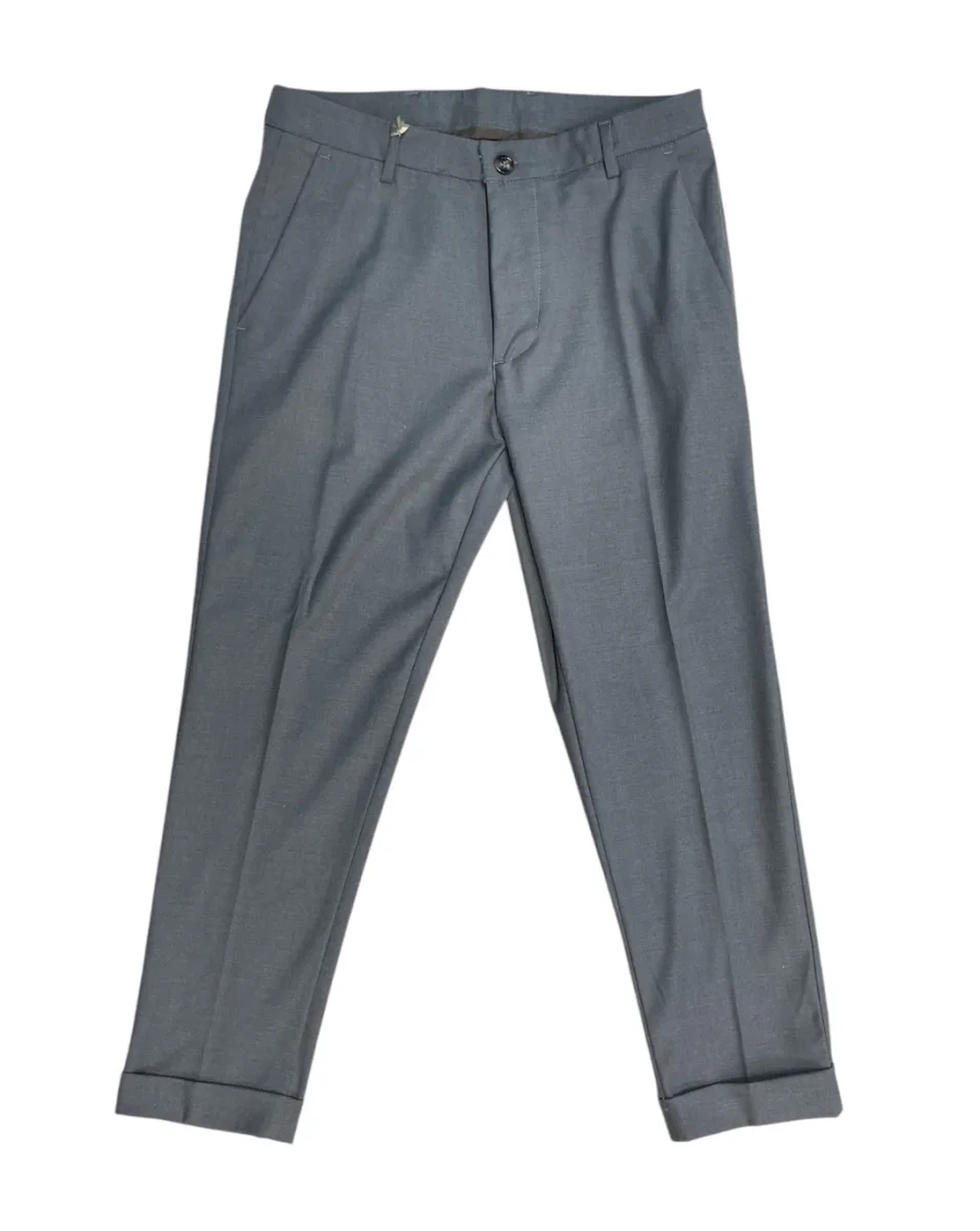 FLAN NAPOLI - Pantalone - L'UOMO SARTORIALE - immagine 9