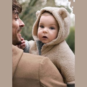 Cappottino reversibile MAYORAL 1 mese - 18 mesi