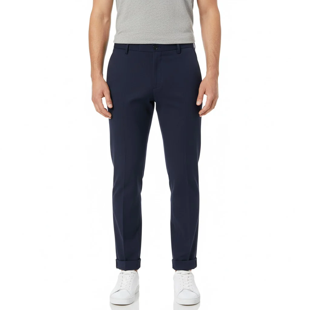 NAPOLI-A25 - Pantalone - L'UOMO SARTORIALE - immagine 5