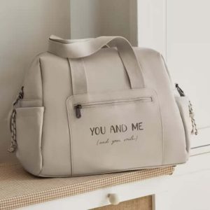 Borsa Mamma MAYORAL You and Me panna