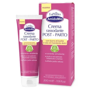 Euphidra AmidoMio Crema Rassodante Post-Parto 200ml