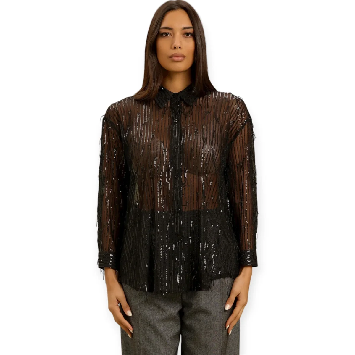 DT02008 - Camicia - TAKE TWO - immagine 2