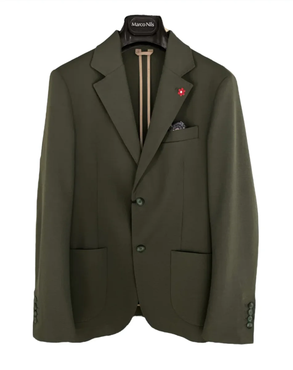 GC-NEAPOLIS - Giacca - MARCO NILS