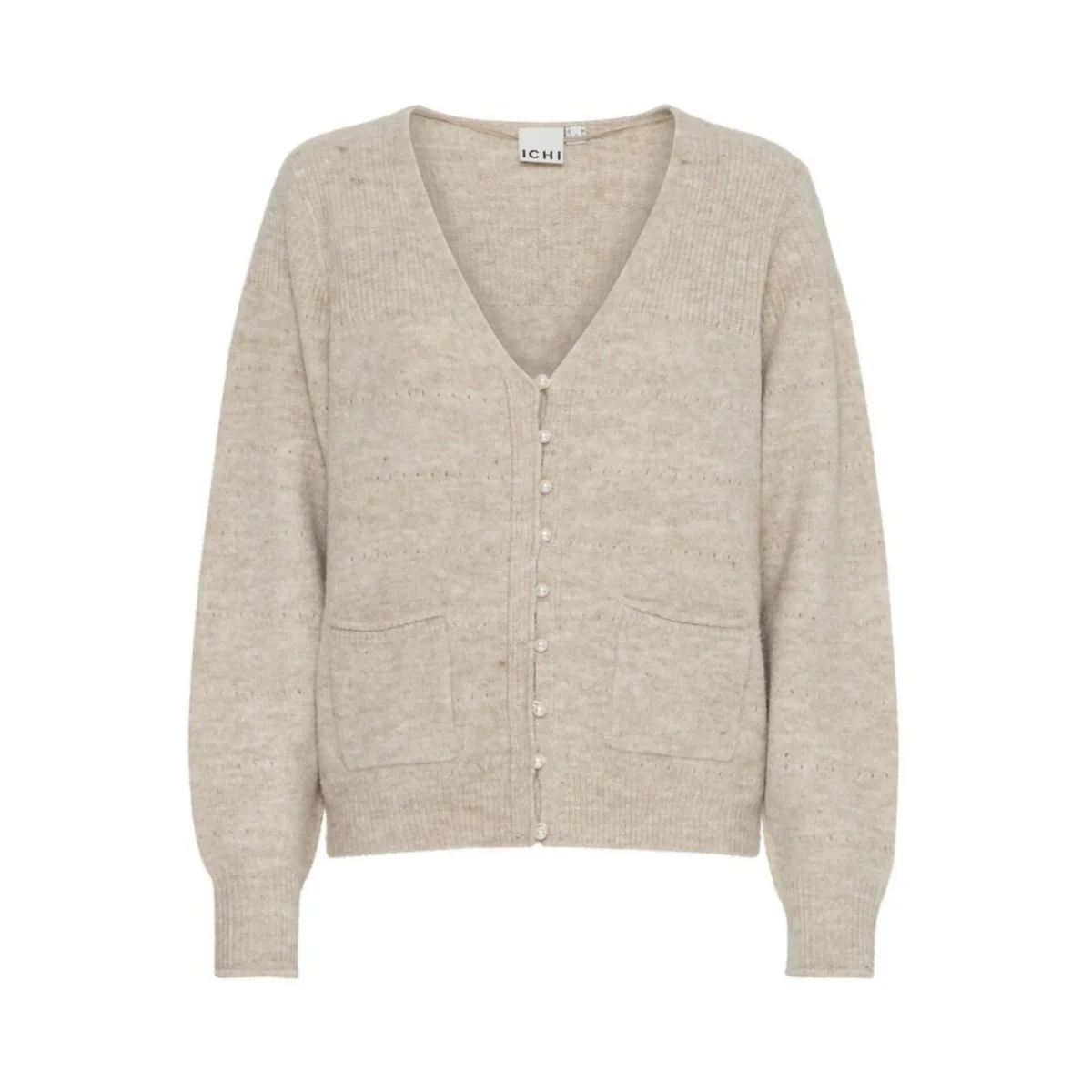 IHBANISE-20122586 - Cardigan - ICHI - immagine 2