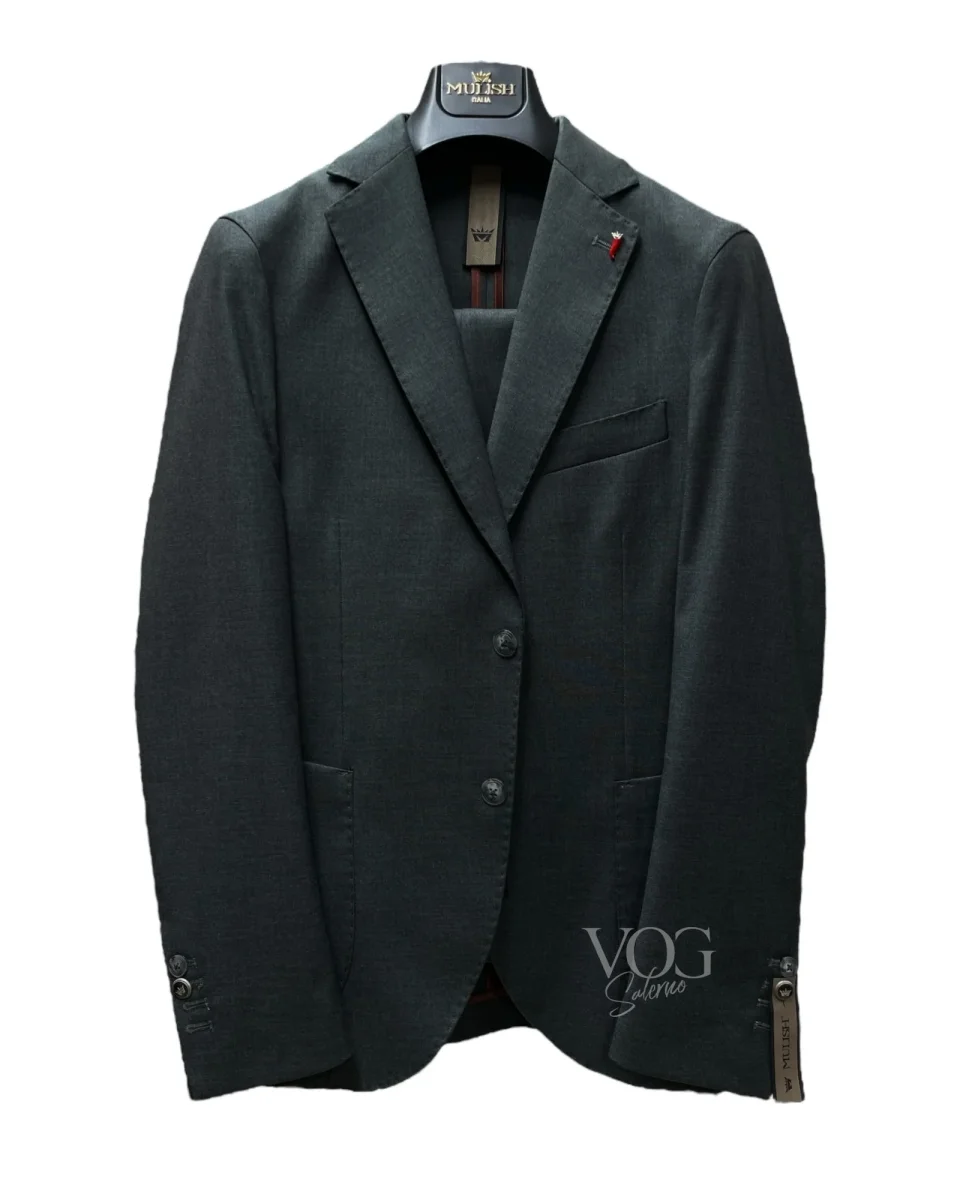 ABS702-ACHILLE - Abito - MULISH - immagine 5