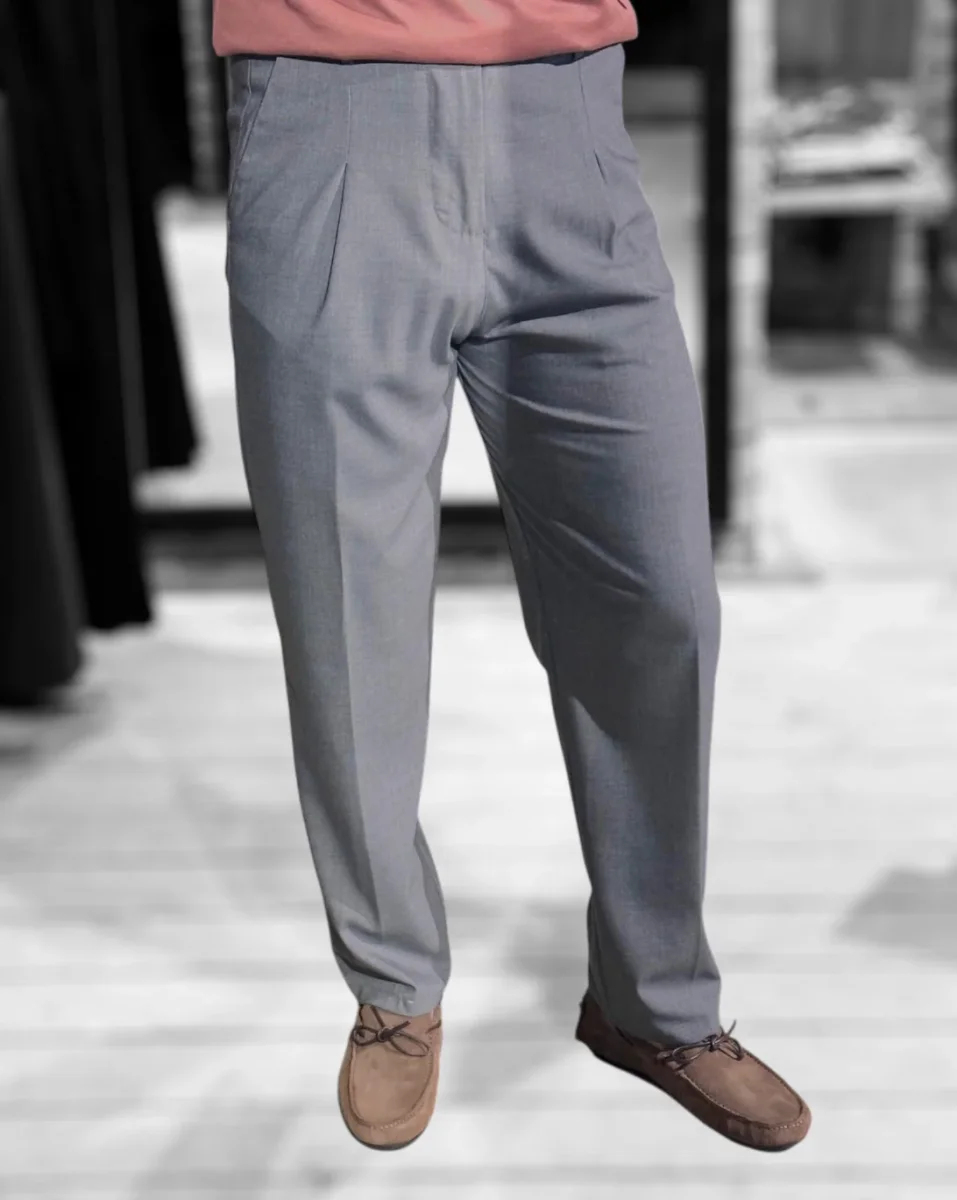 MENA25 - Pantalone - L'UOMO SARTORIALE - immagine 4