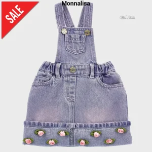 Salopette MONNALISA
